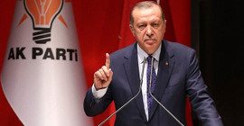 Erdoğan: İsrail terörün dünyaya haykırmaya devam edeceğiz