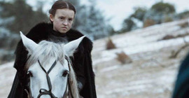 'Lady Mormont': Annem ve babam diziyi izlememe izin vermiyor