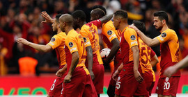 Ligin yeni lideri Galatasaray