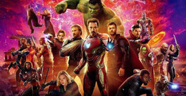 Avengers Titanic'i tahtından etti