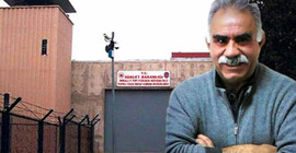 Avukatları Abdullah Öcalan'la görüştü