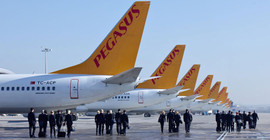 Pegasus'tan 23 Haziran kararı: Biletler iade edilebilecek