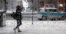 Meteoroloji'den kuvvetli yağış uyarısı