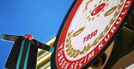 Barolardan ortak açıklama: YSK kararını vicdani ve hukuki olarak kabul etmek mümkün değil
