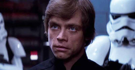 Luke Skywalker'dan 'Her şey çok güzel olacak'
