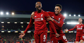 Liverpool, Barcelona karşısında mucize geri dönüşle finalde