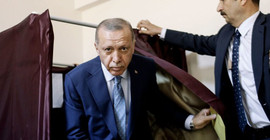 Almanya basını: Erdoğan kapana kısıldı
