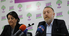 HDP Eş Genel Başkanları Buldan ve Temelli hakkında fezleke