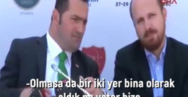 'Bir iki yer aldık mı yeter bize' sohbetine erişim engeli