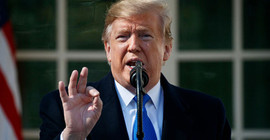ABD Başkanı Trump'tan İran’a yeni yaptırımlar