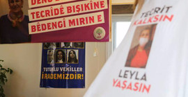 HDP binasına baskın: Açlık grevindekiler gözaltına alındı