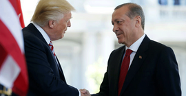 TRT: 20 saat Erdoğan-Trump haberi yayınladık