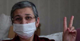 Leyla Güven'in açlık grevi 6. ayını aştı