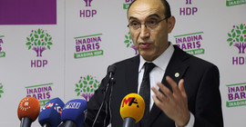 HDP'den 'demokrasi ittifakı' çağrısı: Buluşmak zorundayız