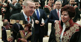 Danıştay Başkanı: Yargıya ve yargıçlara yandaş denmemeli