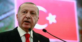Erdoğan: Camiler sadece taştan, tuğladan, betondan ibaret binalar değildir