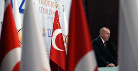 Erdoğan'dan NATO’ya: Böyle ortaklık olmaz