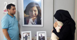 Rabia Naz'ın babası: Canikli'nin haram paralarını helal rızıklarınıza bulaştırdınız