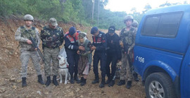 Muğla'da kaybolan 100 yaşındaki kadın bulundu