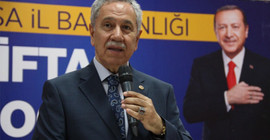 Arınç: İstanbul'da başaramazsak, bundan sonra da başaramayız