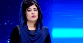 Afganistan'da gazeteci Mena Mangal öldürüldü