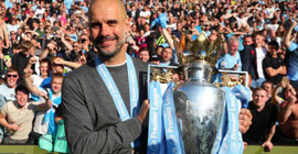 Guardiola: Kariyerimdeki en zor şampiyonluk