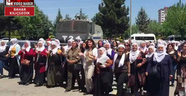 Tutuklu yakınlarına yine izin yok