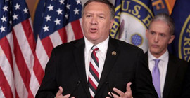 Pompeo Rusya'ya gidiyor