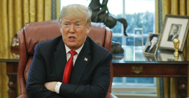 ABD Başkanı Trump, New York Times’ın haberini yalanladı