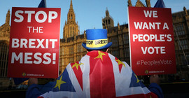 Brexit anlaşması 4. kez oylanacak