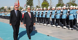 Erdoğan: Türkiye-Irak arasında askeri işbirliği anlaşmasına karar verdik