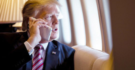 Trump, 'acil durum' ilan etti