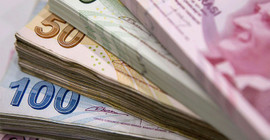 Özel sektörün uzun vadeli kredi borcu 210 milyar dolar