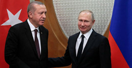 Putin: Türkiye'yle çalışmak daha kolay, Erdoğan karar alıyor, uygulamaya koyuyor