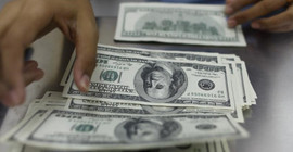 Dolar/TL güne yükselişle başladı
