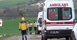 İki köy arasındaki kavgayı önlemeye çalışan kadın öldürüldü