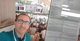 AKP'liler arasında kavga: 'Seçimi senin yüzünden kaybettik'