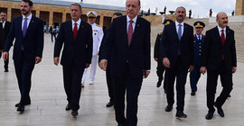 Soylu: Seçim iptal edilmeseydi hiç içimize sinmeyecekti