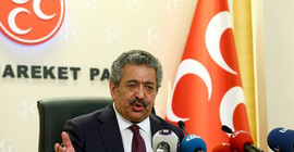 MHP'li Feti Yıldız: Gemileri yaktık, geri dönüş yok