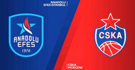 Euroleague'de final: CSKA - Efes maçının bahis oranları belli oldu