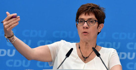 CDU lideri: Erdoğan özgürlük karşıtı bir siyasetçi
