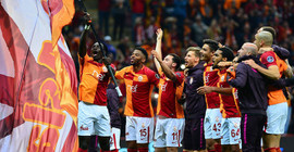 Galatasaray şampiyonluğunu ilan etti