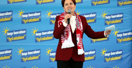 İYİ Parti 19 Mayıs bildirgesi: İktidar bir an evvel gafletten uyanmalı