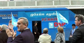 DSP'de bir İmamoğlu istifası daha