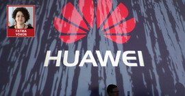 'Ticari ambargo yayılırsa Huawei'nin işi zor'