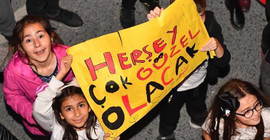 'Her Şey Güzel Olacak' diyenler buluşuyor