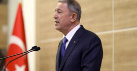 Hulusi Akar: ABD yaptırımlarına hazırlık yapıyoruz