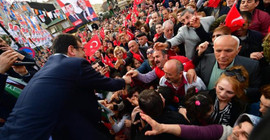 Öztürk: Bu seçim, Haçlı Batılılara karşı bir direniş seçimi
