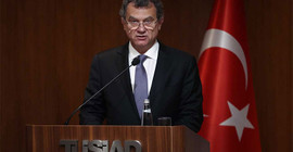 TÜSİAD-Erdoğan gerilimi sonrası TÜSİAD'dan zeytin dalı