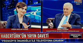 İmamoğlu'ndan Yıldırım'a: Aramızdaki fark bu